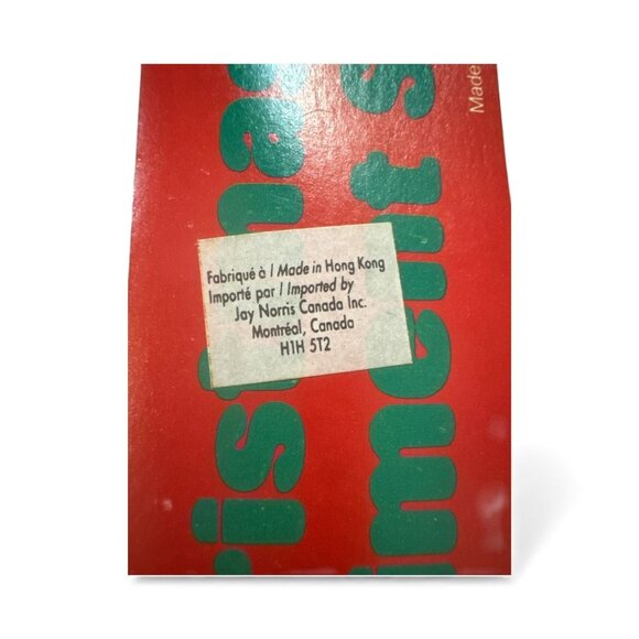 Vintage Christmas Kissing Santa & Mrs. Claus Salt and Pepper Shaker - Festive Ho - Picture 3 of 6